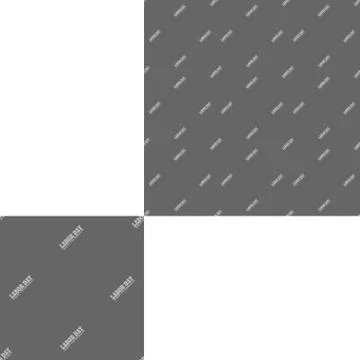 Seamless pattern for Labor Day holiday with text and pattern unit. Stock Illustration