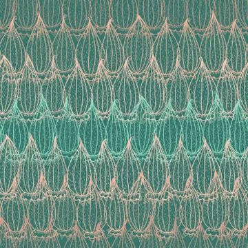 Seamless pattern with lace. Stock Illustration