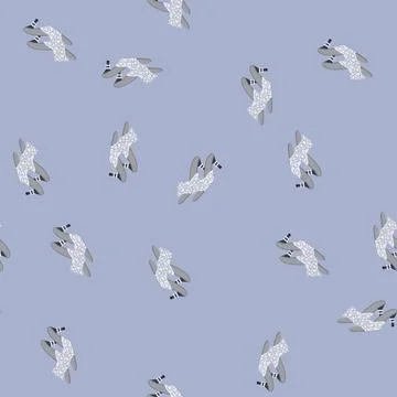 Seamless pattern lace shoes wedding cartoon vector Illustrazione stock
