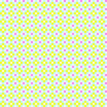 Seamless pattern large background colorful mosaic tile Stock Illustration