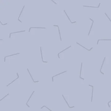 Seamless pattern lasting stainless steel straw cartoon vector Stock Illustration