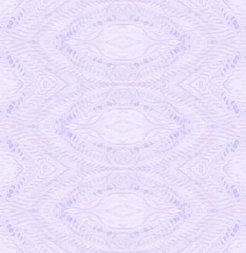 Seamless pattern lavender Stock Illustration