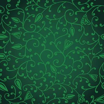 Seamless pattern with leaf, abstract leaf texture, endless background.seamles 스톡 일러스트