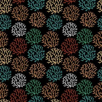 Seamless pattern with leaf. seamless texture can be used for wallpaper, patte イラスト素材