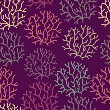 Seamless pattern with leaf. seamless texture can be used for wallpaper, patte Stock Illustration