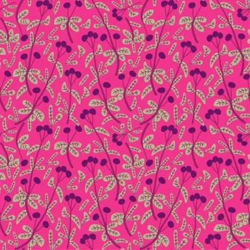 Seamless pattern with leaf. Seamless texture can be used for wallpaper, patte 스톡 일러스트
