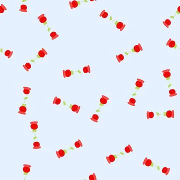 Seamless pattern learning sand timer kids cartoon vector Stock Illustration