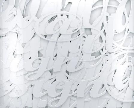 Seamless pattern with letters. seamless pattern with letters. Abstract alp... Foto stock