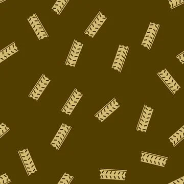 Seamless pattern lid drain cover cartoon vector Stock Illustration