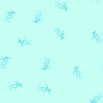 Seamless pattern lightning bolt striking ground with electric impact 스톡 일러스트