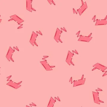 Seamless pattern lightweight portable lap desk cartoon vector Stock Illustration