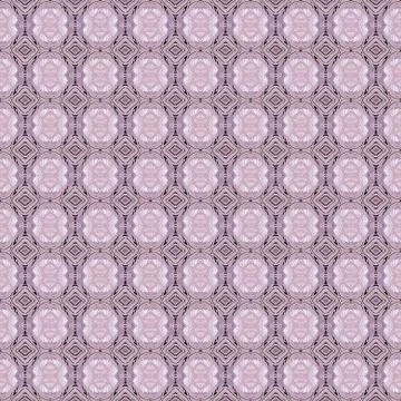 Seamless pattern lilac beige Stock Illustration