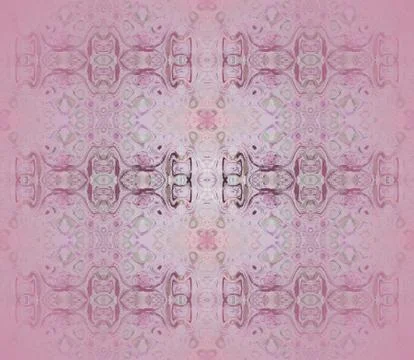 Seamless pattern lilac purple Stock Illustration