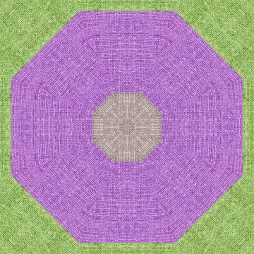 Seamless pattern, linen canvas Stock Illustration