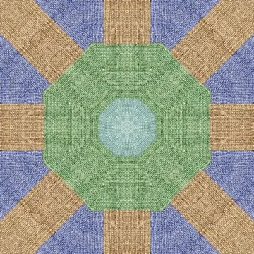 Seamless pattern, linen canvas Stock Illustration