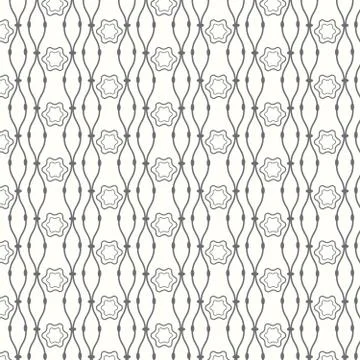 Seamless pattern lines with curve vector background Ilustración de archivo