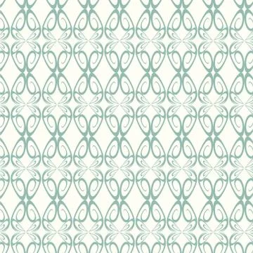 Seamless pattern lines curve vector background Ilustración de archivo