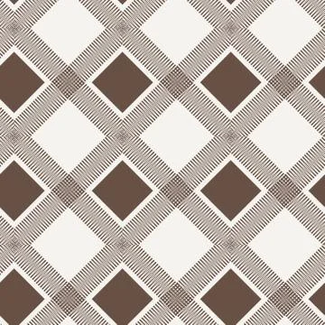 Seamless pattern of lines Stock Illustration