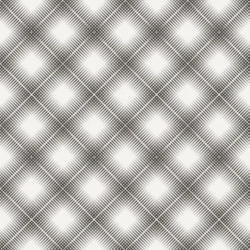 Seamless pattern of lines Stock Illustration