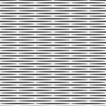 Seamless pattern with lines Stock Illustration