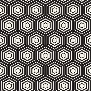 Seamless pattern with lines lattice. Vector abstract geometric background. St 스톡 일러스트