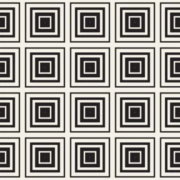 Seamless pattern with lines lattice. Vector abstract background. Stylish cell 스톡 일러스트