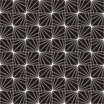 Seamless pattern with lines lattice. Vector abstract background. Stylish cell イラスト素材