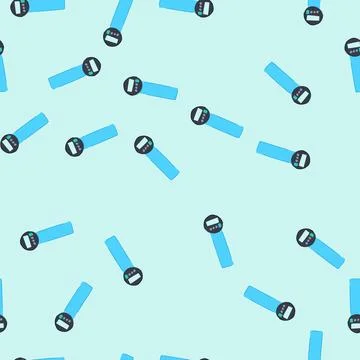 Seamless pattern link digital bookmark cartoon vector Stockillustratie