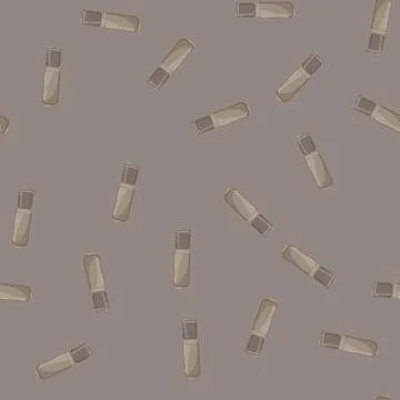 Seamless pattern live mic microphone music cartoon vector イラスト素材
