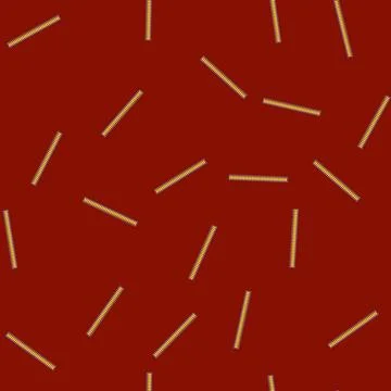 Seamless pattern Loading bar showing progress status interface element Stockillustratie