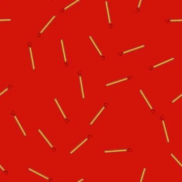 Seamless pattern loading health bar cartoon vector Illustrazione stock
