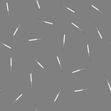 Seamless pattern Lockpicking tool helping open secure locks Stock Illustration