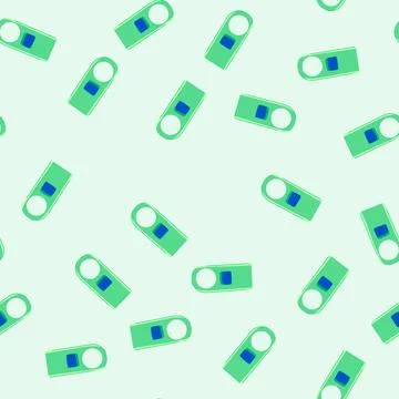 Seamless pattern look magnifying glass cartoon vector Stock Illustration