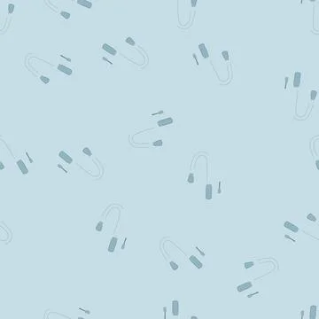 Seamless pattern luxury kitchen faucet cartoon vector 스톡 일러스트
