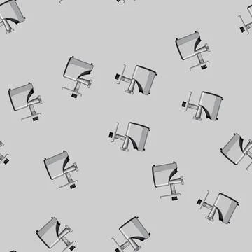Seamless pattern machine meat grinder cartoon vector Stockillustratie