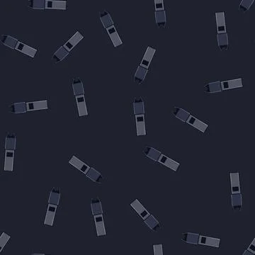 Seamless pattern machine taser gun cartoon vector Stock Illustration