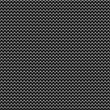 Seamless pattern made of squares with gradient fills. Black and white vector  イラスト素材