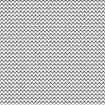 Seamless pattern made of squares with gradient fills. Black and white vector  스톡 일러스트