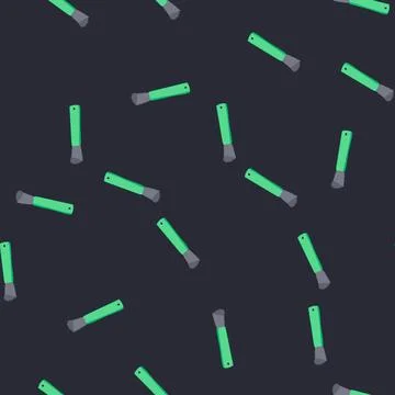 Seamless pattern manual coconut scraper tool cartoon vector Stock Illustration