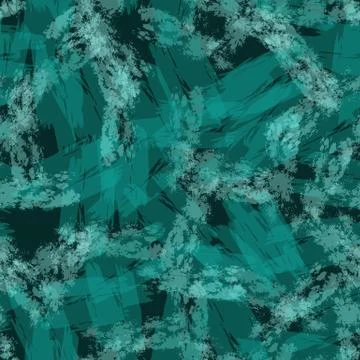 Seamless pattern manual drawing textile and grunge background. Stock Illustration