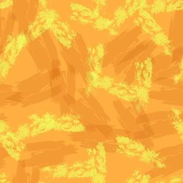 Seamless pattern manual drawing textile and grunge background. Stock Illustration