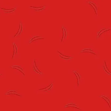 Seamless pattern mark claw scratch cartoon vector 库存插图
