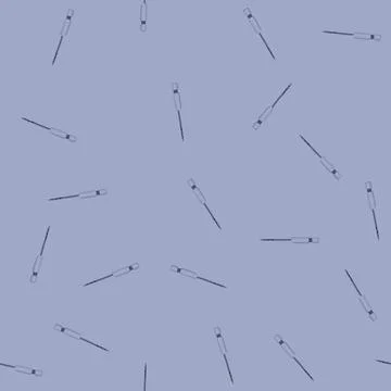 Seamless pattern masonry drill bit cartoon vector Stock Illustration