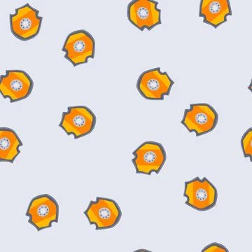 Seamless pattern medieval shield knight cartoon vector Stock Illustration