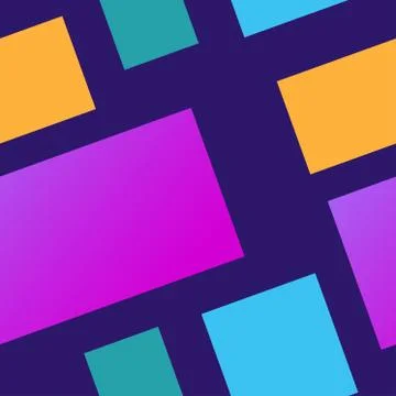 Seamless pattern minimal geometric background Иллюстрация