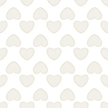 Seamless pattern in minimalists style. Modern decorative texture. Graphic des Stock Illustration
