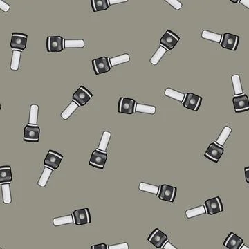 Seamless pattern mixer blender kitchen cartoon vector Stock Illustration