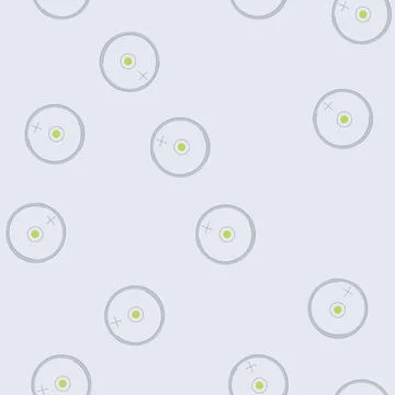 Seamless pattern mobile battery energy cartoon vector Stock Illustration