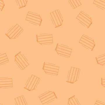 Seamless pattern mobile power bank cartoon vector イラスト素材
