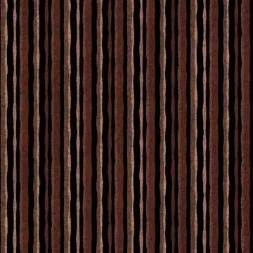 Seamless Pattern - Mocha Mousse - Color of the Year 2025 Stock Illustration